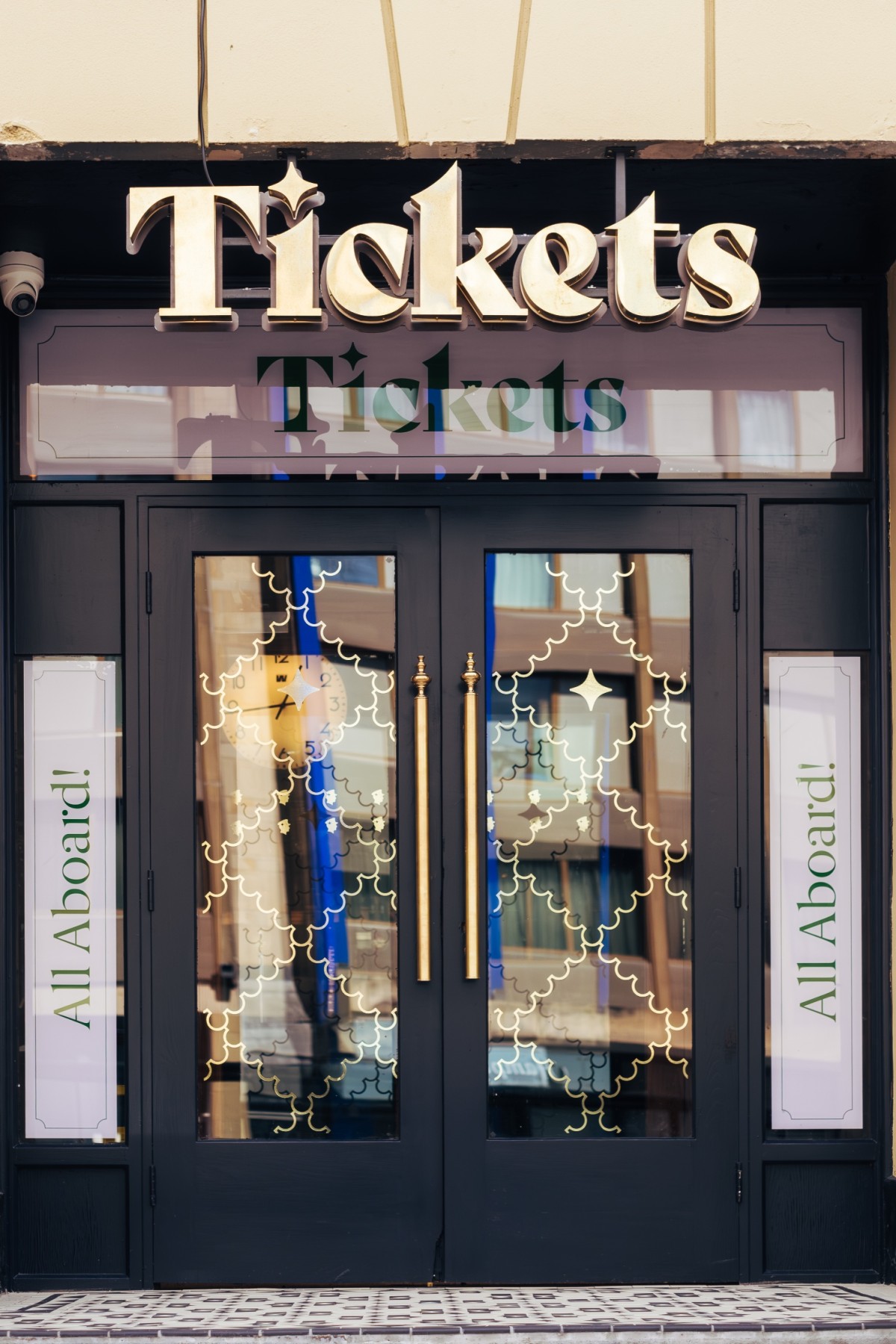 Tickets